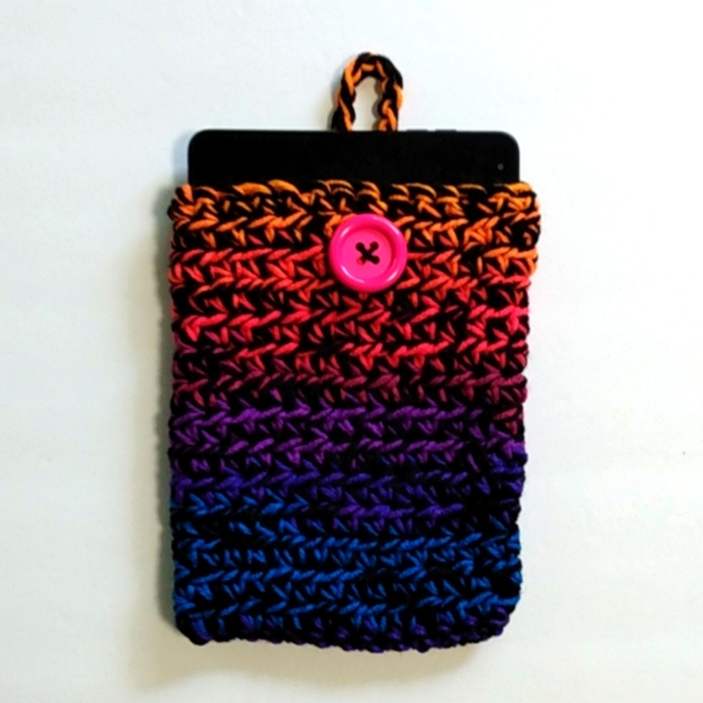 Serenity and Luxe Multicolor Tablet Electronic Case New